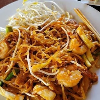Pad Thai Noodles